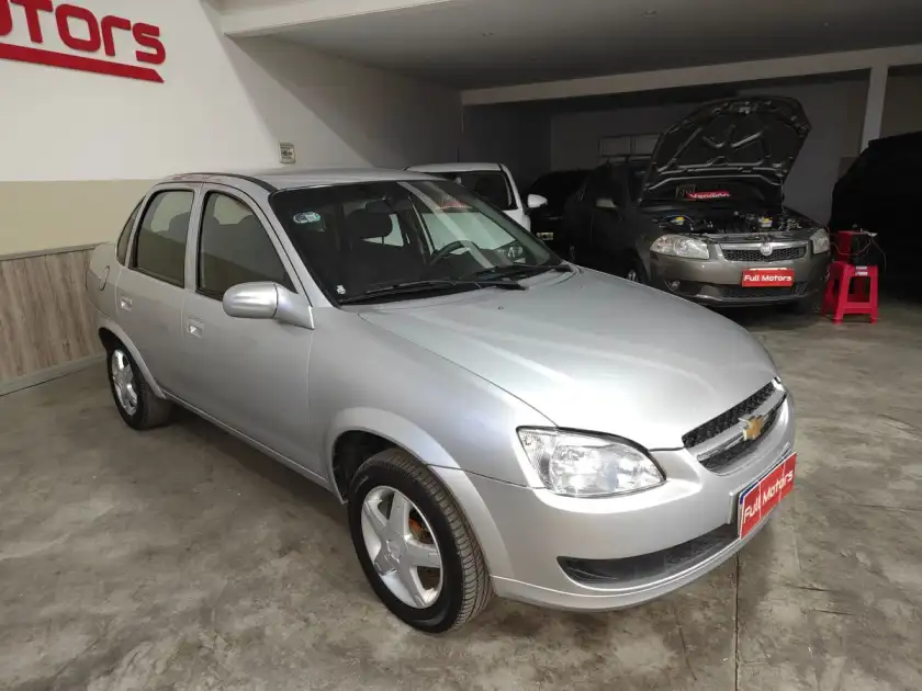 Chevrolet Classic 1.4 4 Ptas Ls Abs Ab  2016 - foto 2
