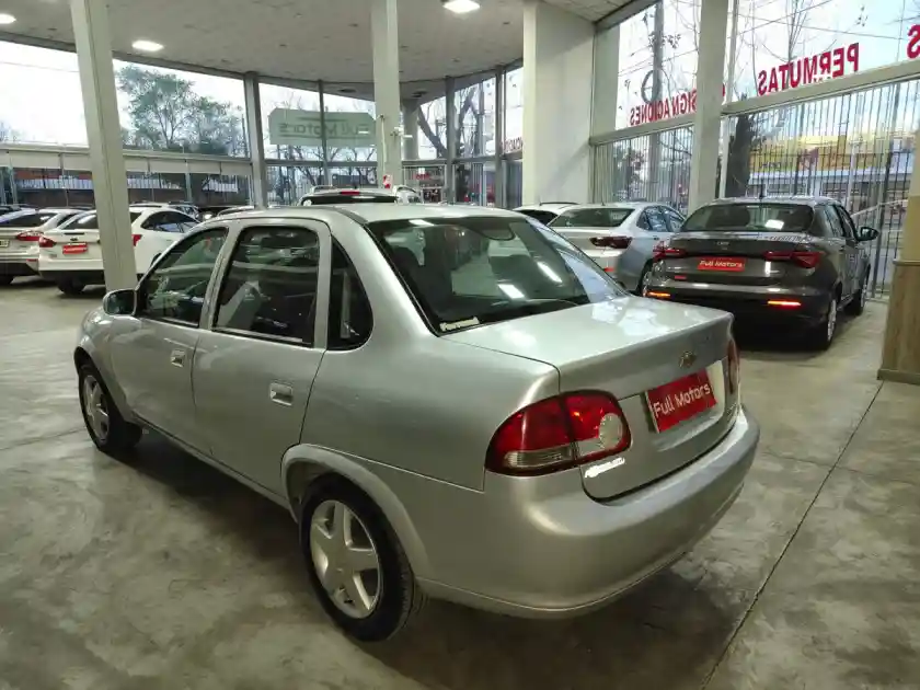 Chevrolet Classic 1.4 4 Ptas Ls Abs Ab  2016 - foto 3