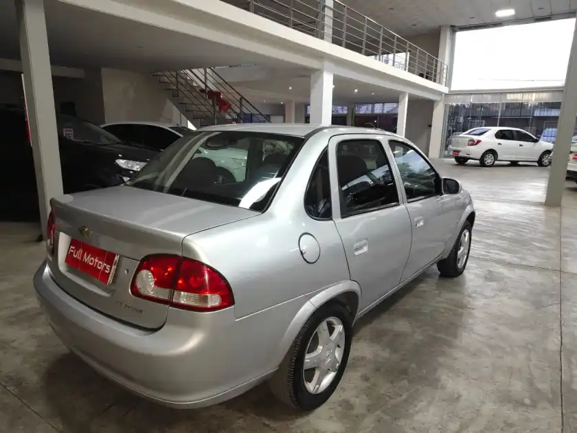 Chevrolet Classic 1.4 4 Ptas Ls Abs Ab  2016 - foto 4