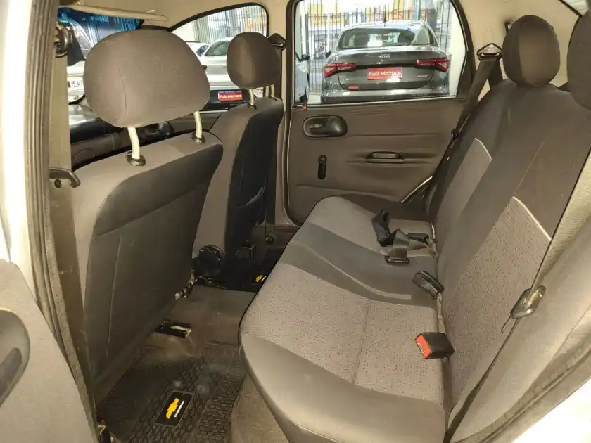 Chevrolet Classic 1.4 4 Ptas Ls Abs Ab  2016 - foto 5