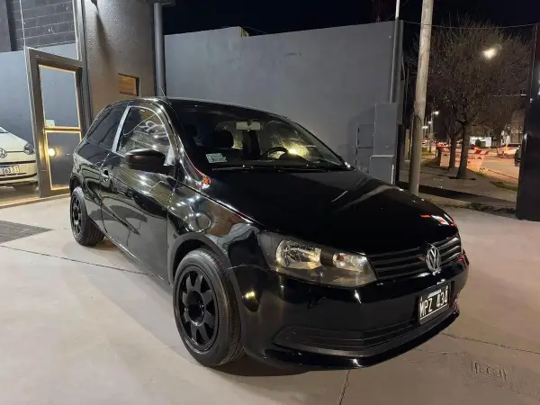 Volkswagen Gol Trend 1.6 3 P L/13 Pack 1  2013 - foto 1