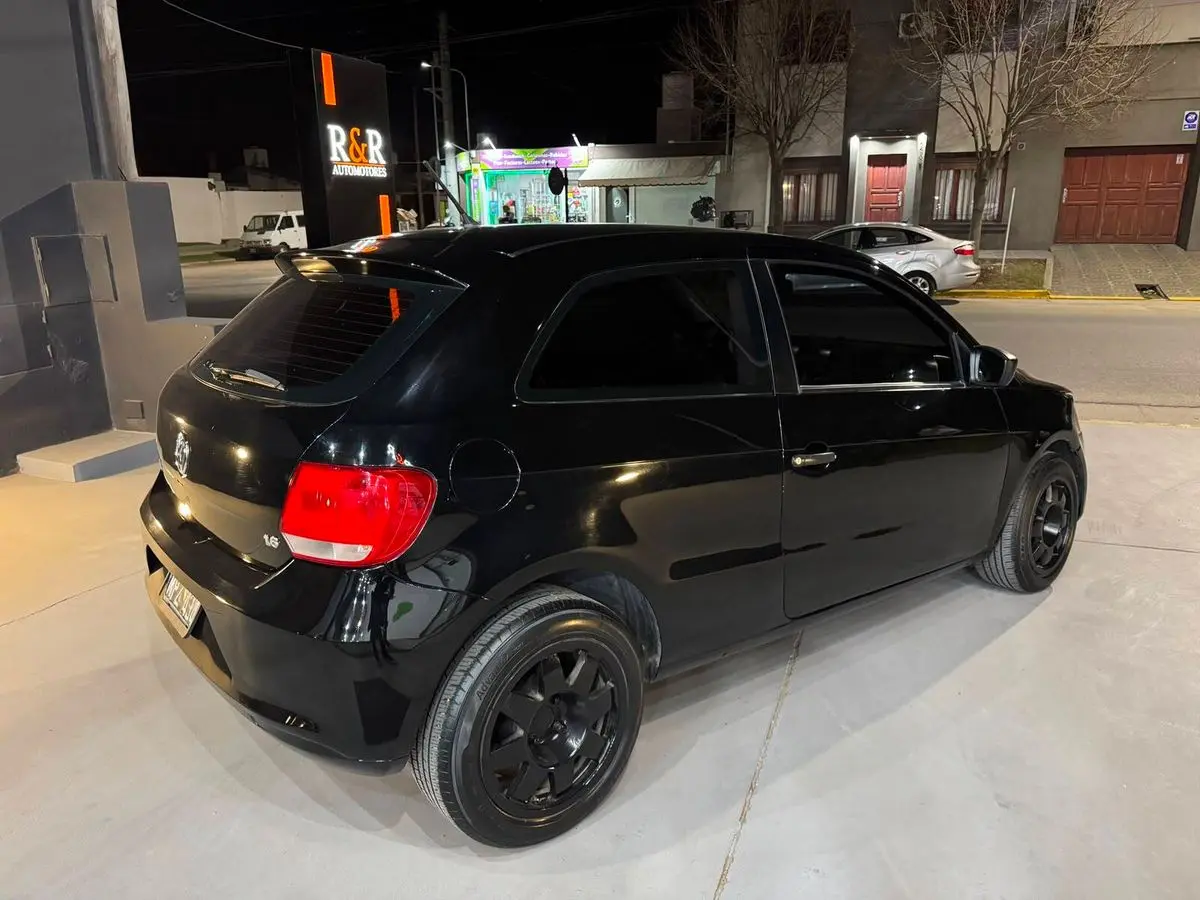 Volkswagen Gol Trend 1.6 3 P L/13 Pack 1  2013 - foto 4