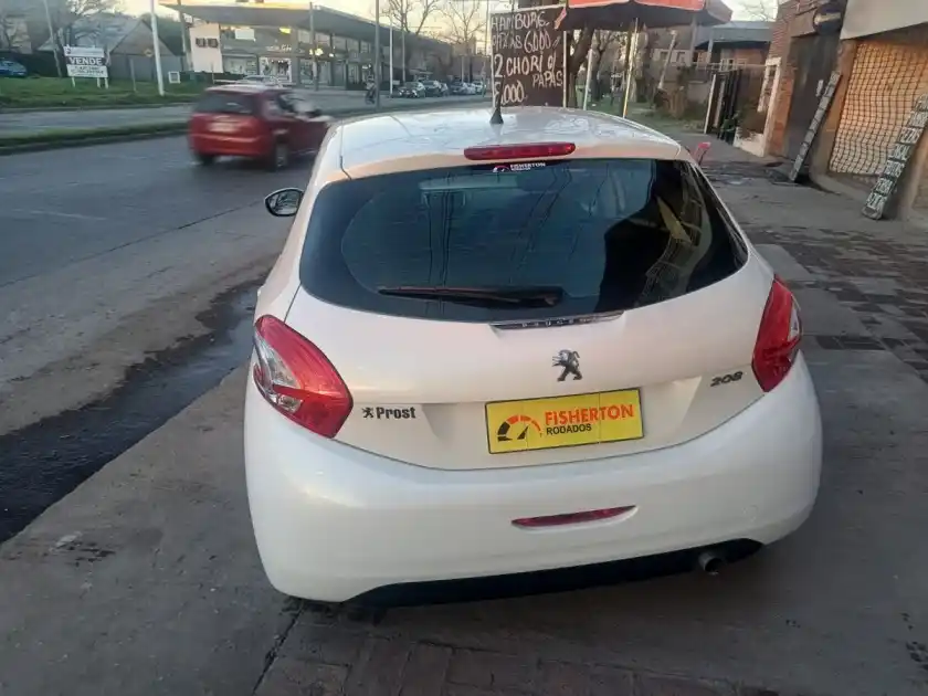 Peugeot 208 1.5 5P Allure  2015 - foto 5