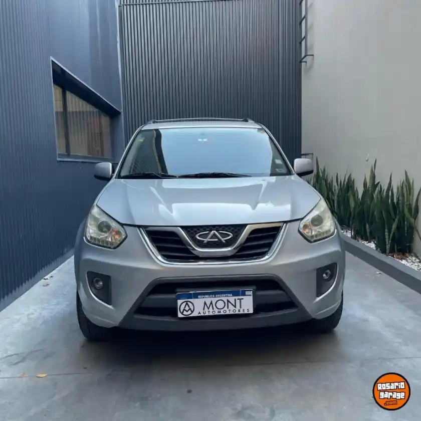 Chery Tiggo   2.0 4X2 Confort       L/13  2014 - foto 1