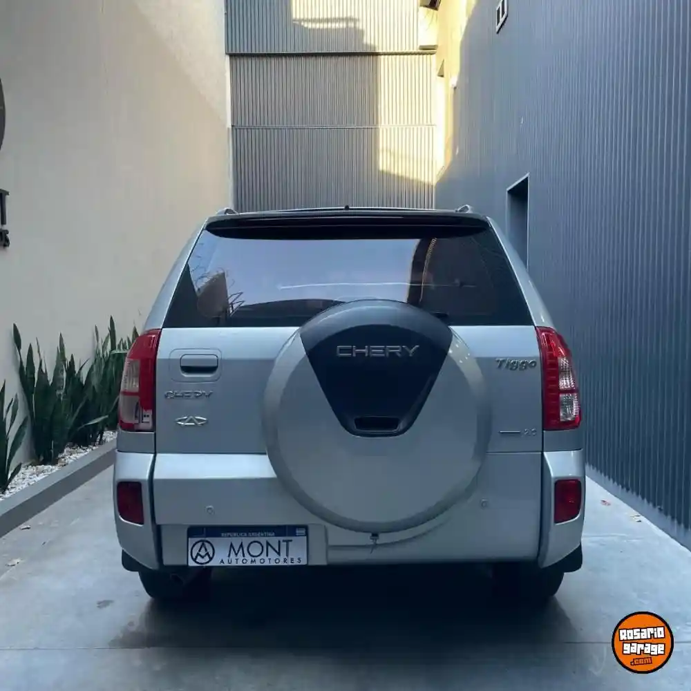 Chery Tiggo   2.0 4X2 Confort       L/13  2014 - foto 3