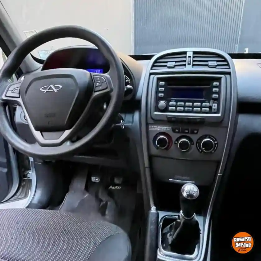 Chery Tiggo   2.0 4X2 Confort       L/13  2014 - foto 4
