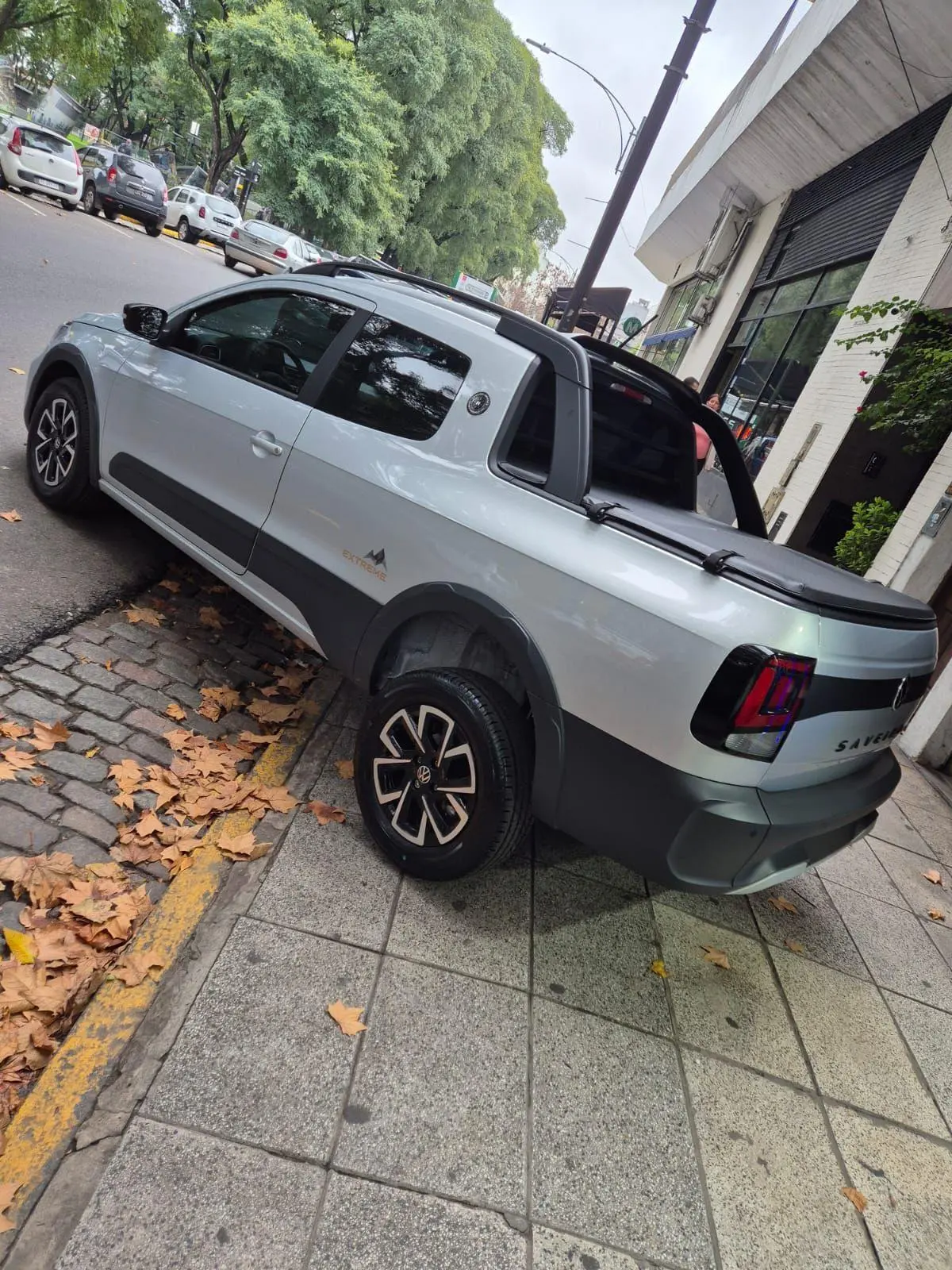 Volkswagen Saveiro 1.6 L/24 C/Dob Extreme  2025 - foto 2