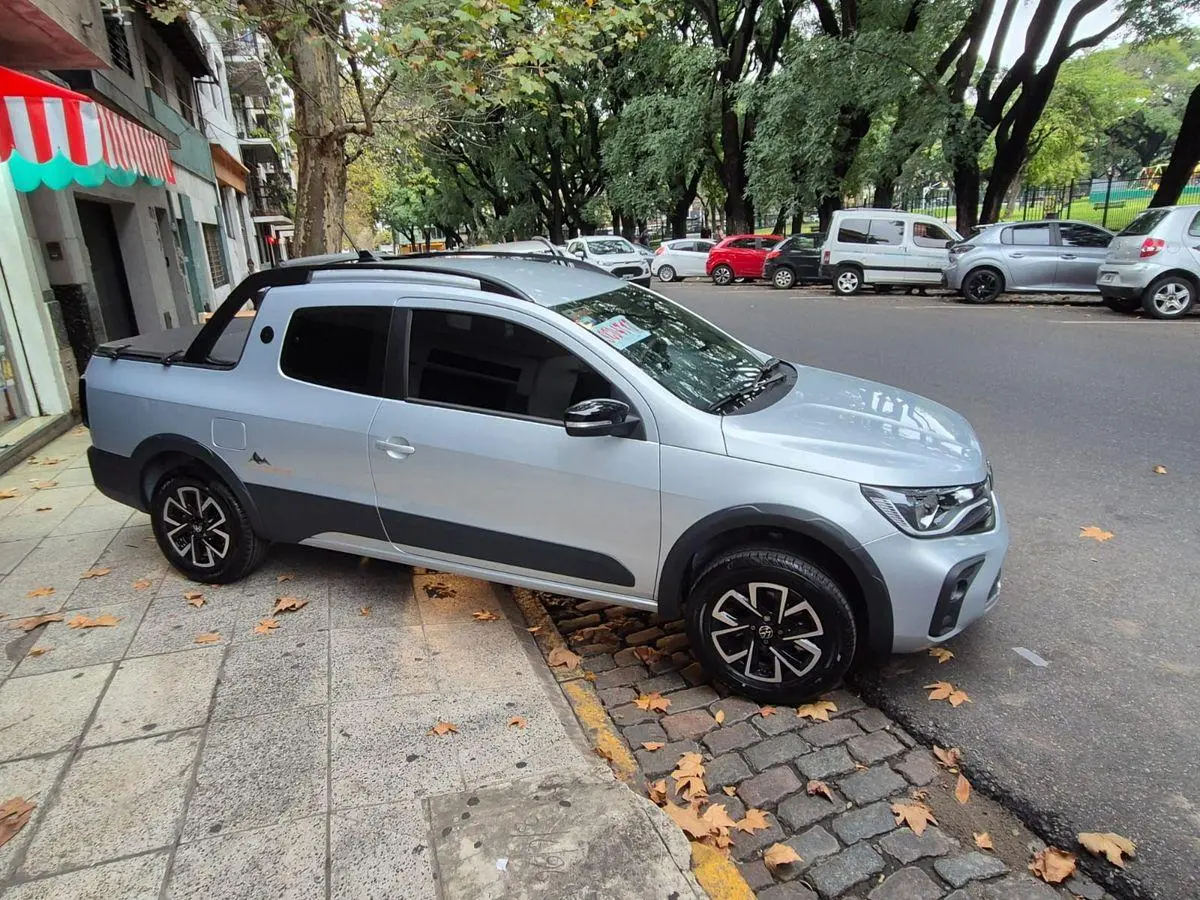 Volkswagen Saveiro 1.6 L/24 C/Dob Extreme  2025 - foto 4