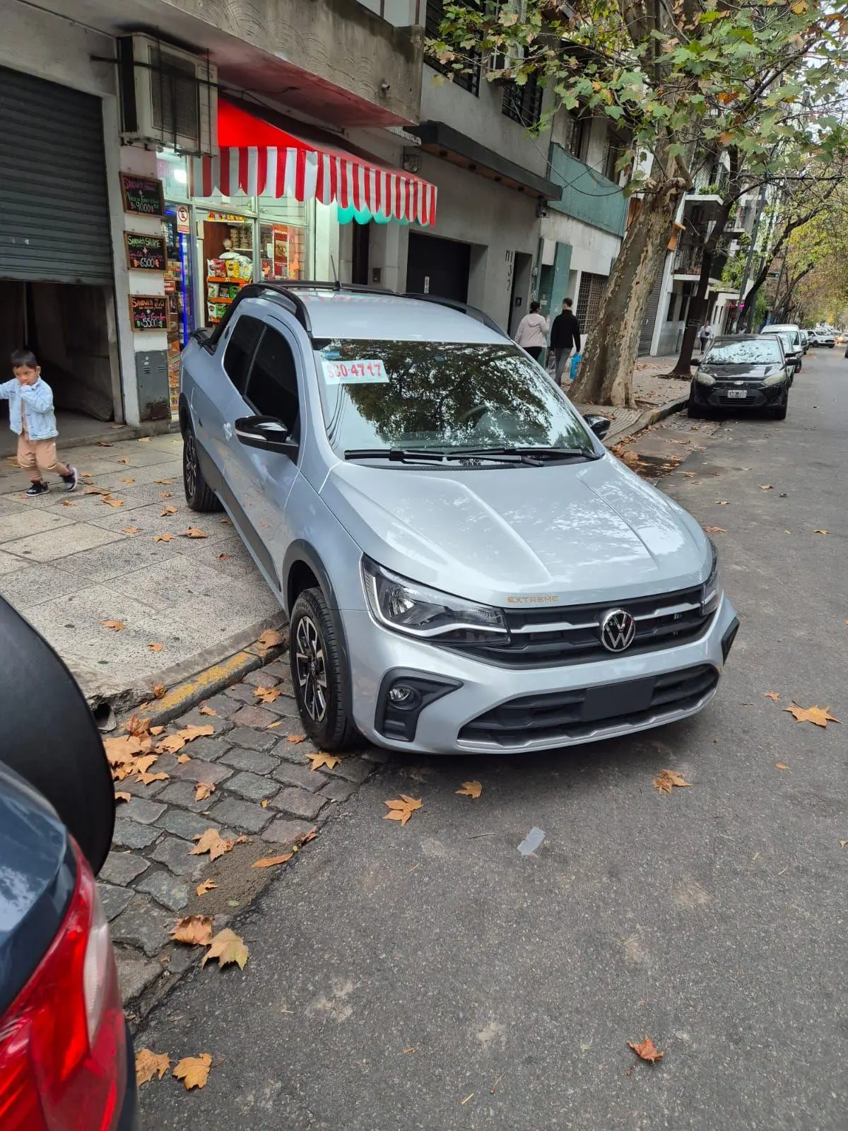Volkswagen Saveiro 1.6 L/24 C/Dob Extreme  2025 - foto 5