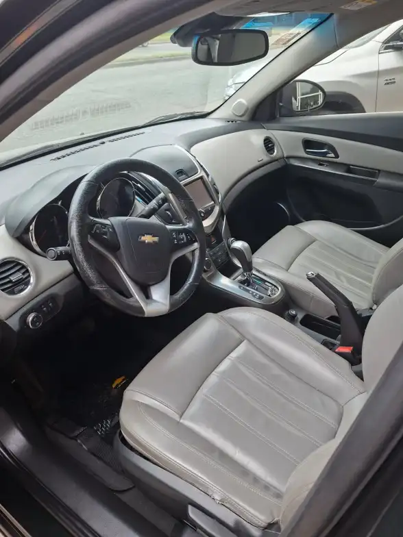Chevrolet Cruze 1.8 5 Ptas Ltz Aut  2015 - foto 4