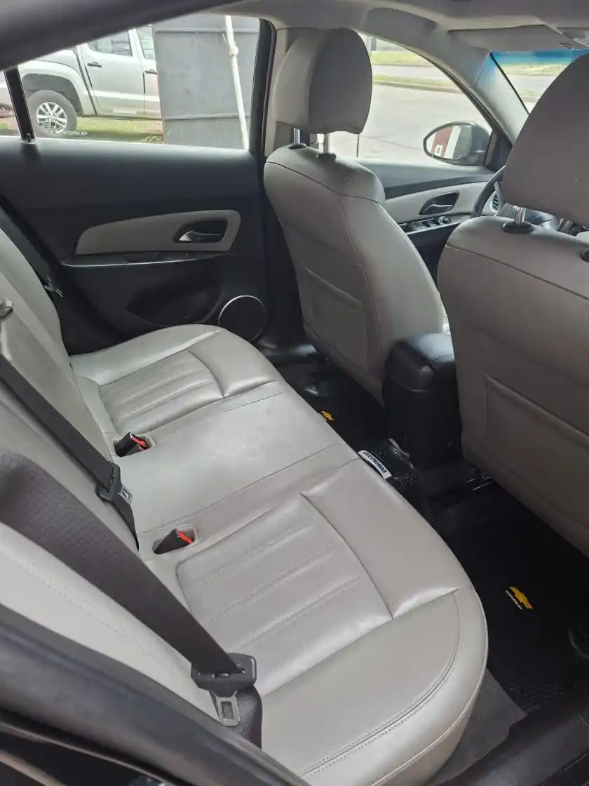 Chevrolet Cruze 1.8 5 Ptas Ltz Aut  2015 - foto 5