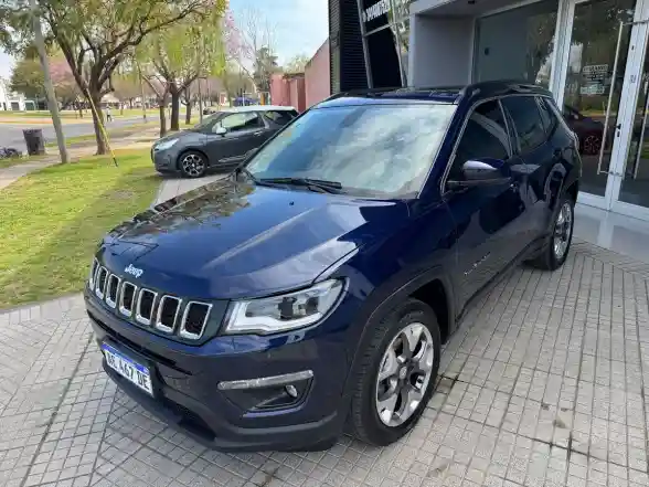 Chrysler Jeep Compass 2.4 Longitude At6 4X2  2020 - foto 1