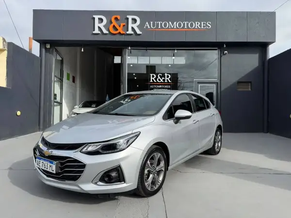 CHEVROLET CRUZE 1.4 5 PTAS PREMIER AT 2021 - foto 1