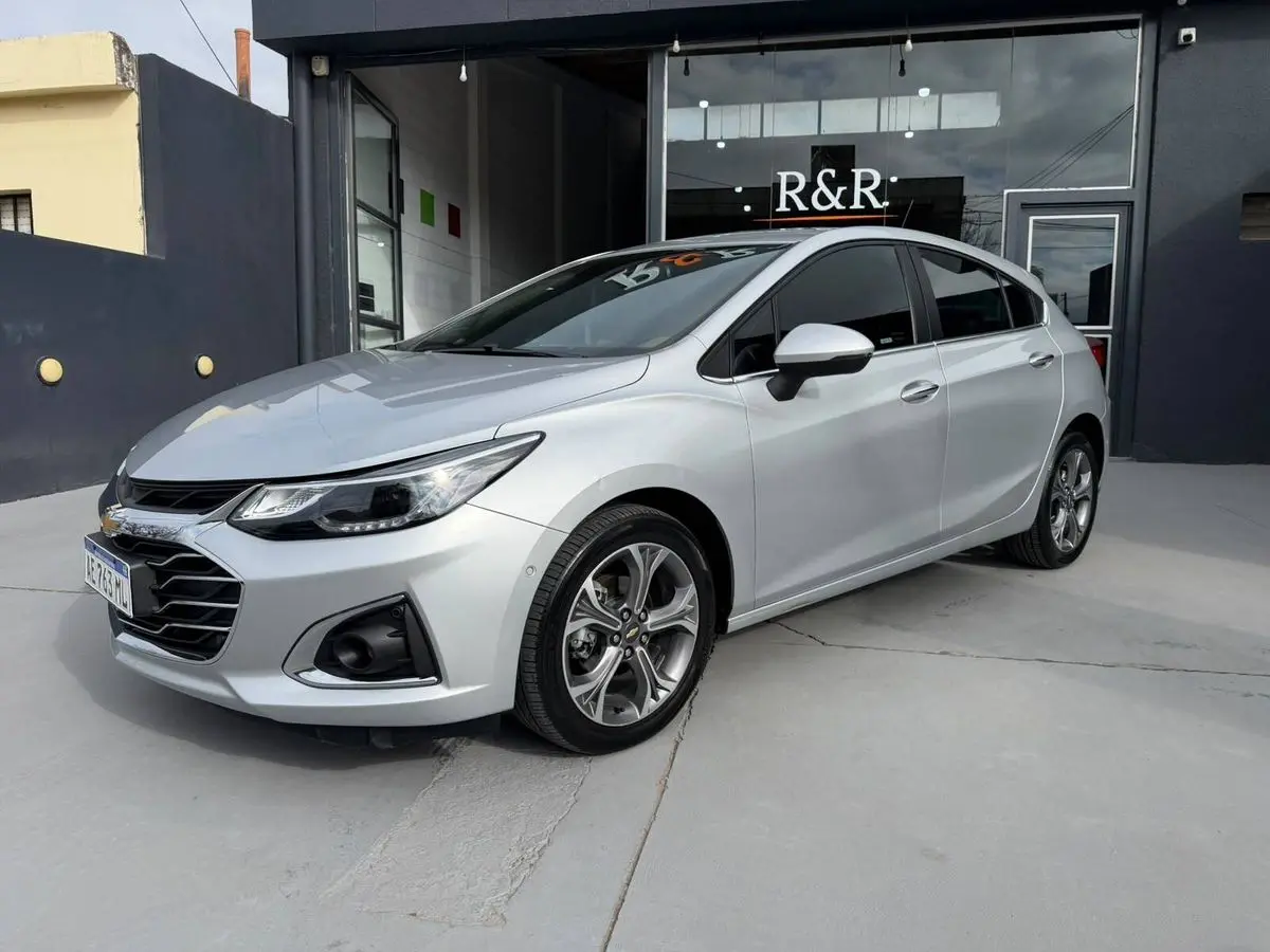 Chevrolet Cruze 1.4 5 Ptas Premier At  2021 - foto 3