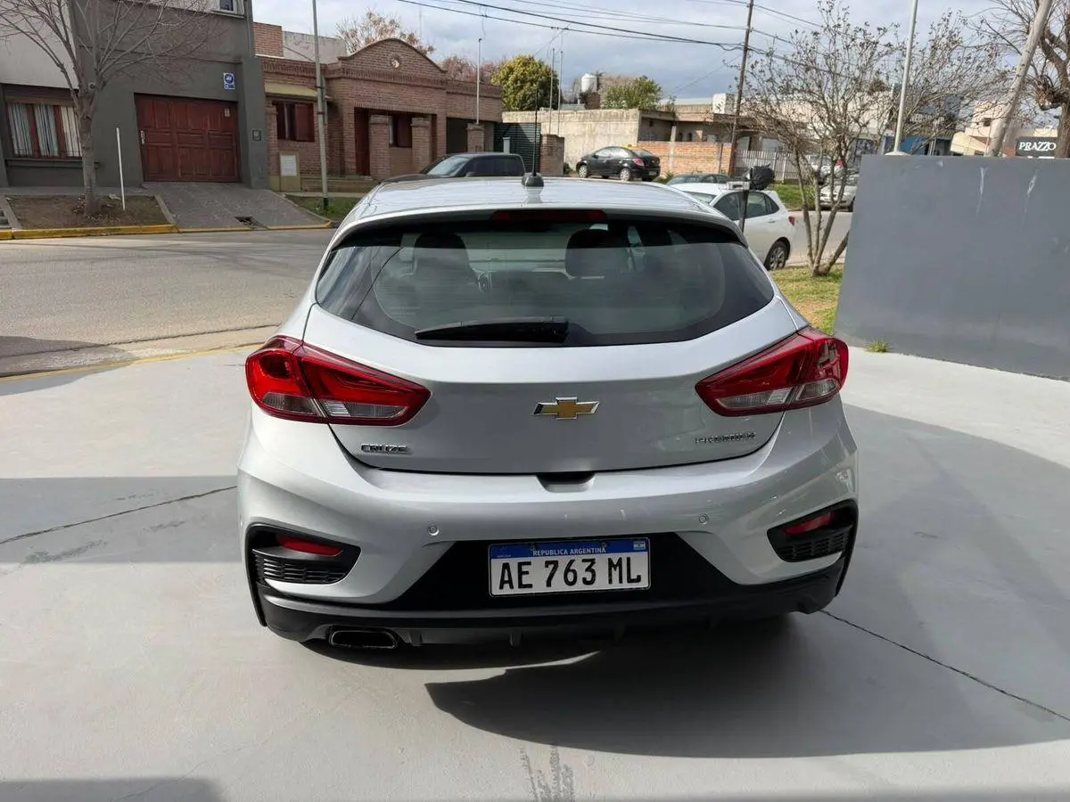 Chevrolet Cruze 1.4 5 Ptas Premier At  2021 - foto 5