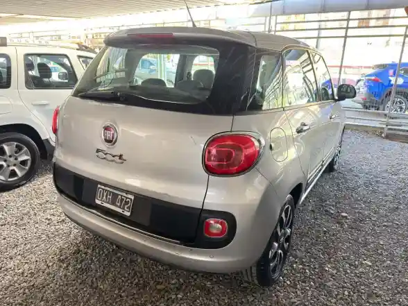 Fiat 500  1.4 Sport Mex  2015 - foto 2