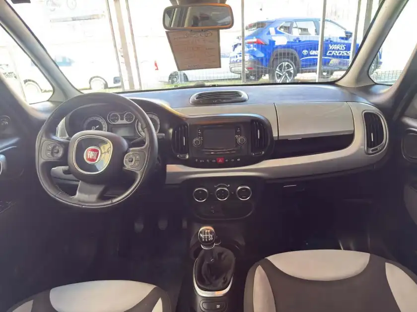 Fiat 500  1.4 Sport Mex  2015 - foto 3