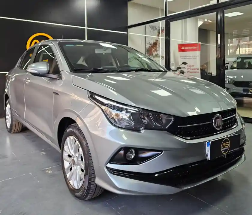 FIAT CRONOS 1.3 DRIVE GSE 2018 - foto 1