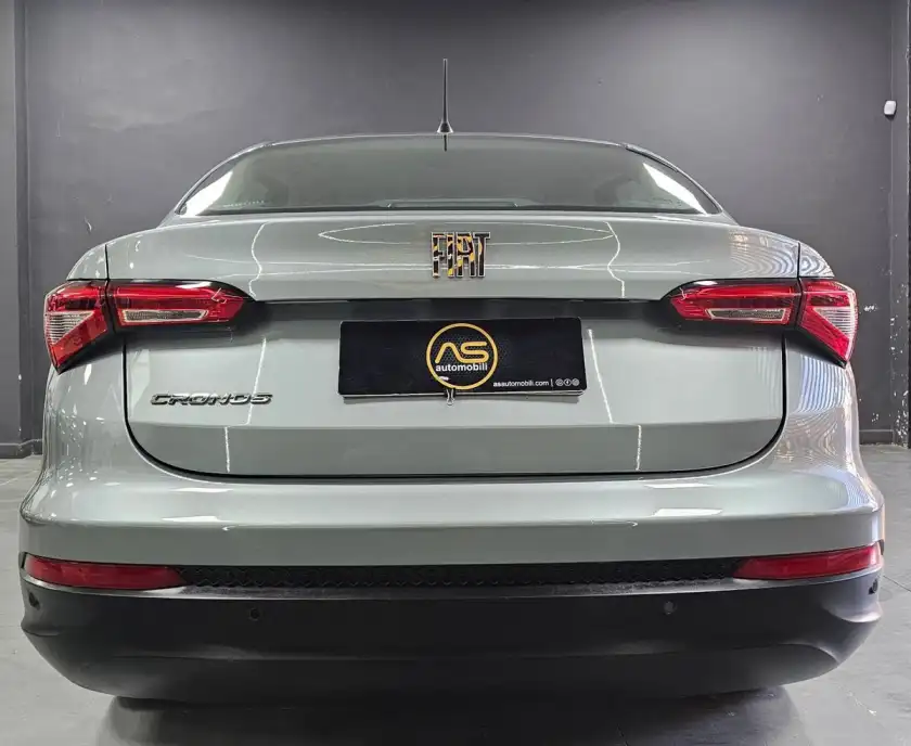 Fiat Cronos 1.3 Drive Gse  2018 - foto 5