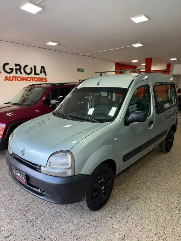 RENAULT KANGOO 1.9 RLD AUTHENTIQUE   1 PLC 2007 - foto 1