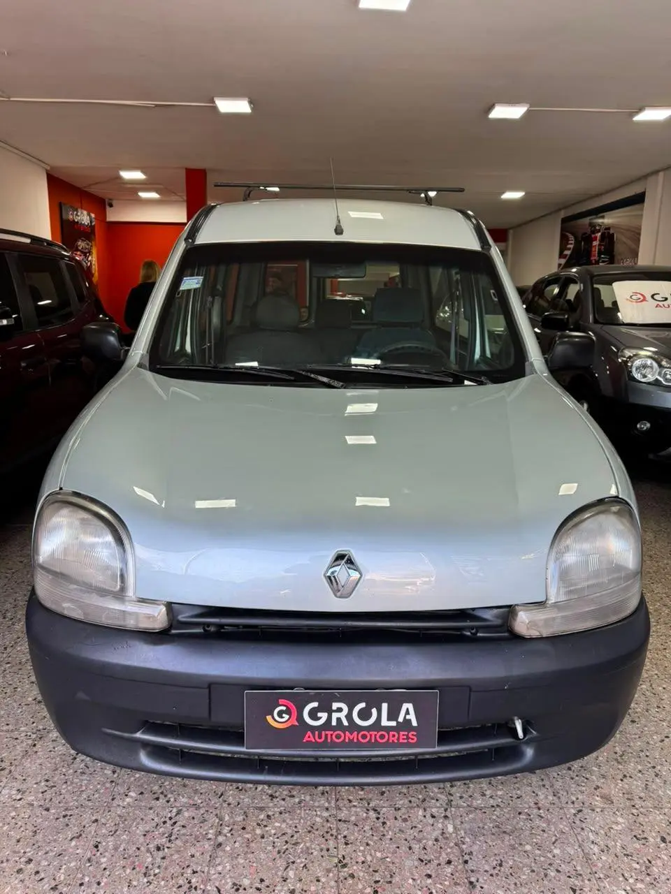 Renault Kangoo 1.9 Rld Authentique   1 Plc  2007 - foto 2