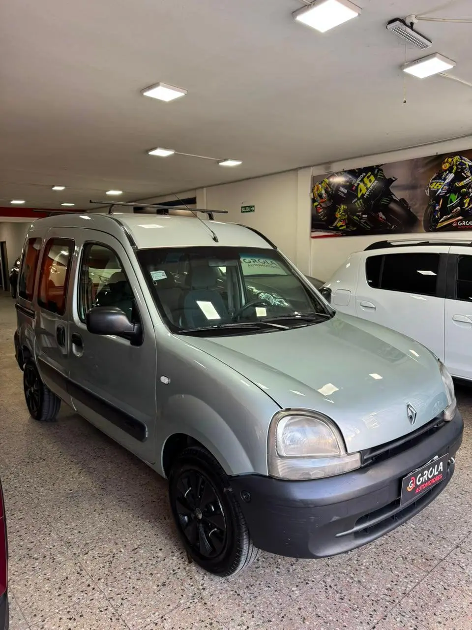Renault Kangoo 1.9 Rld Authentique   1 Plc  2007 - foto 3