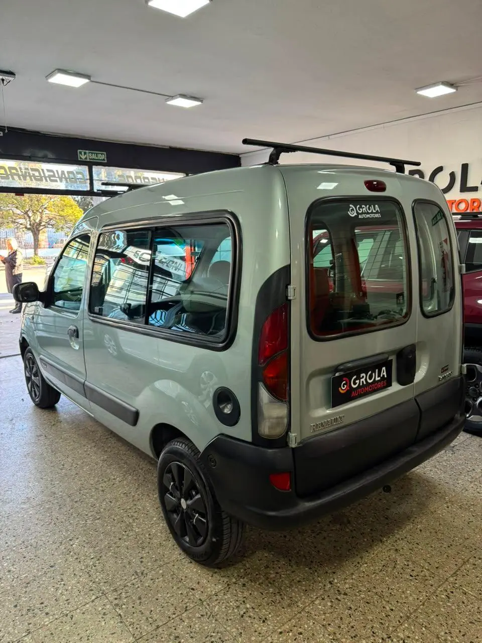 Renault Kangoo 1.9 Rld Authentique   1 Plc  2007 - foto 4
