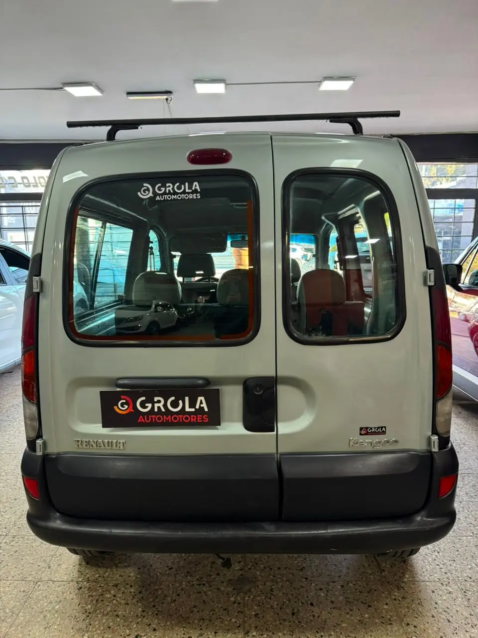Renault Kangoo 1.9 Rld Authentique   1 Plc  2007 - foto 5