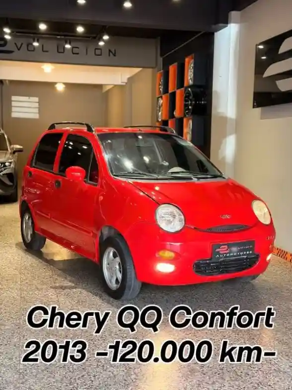 Chery Qq 1.1 Confort  2013 - foto 1