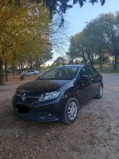RENAULT LOGAN II 1.6  8V EXPRESSION 2016 - foto 1