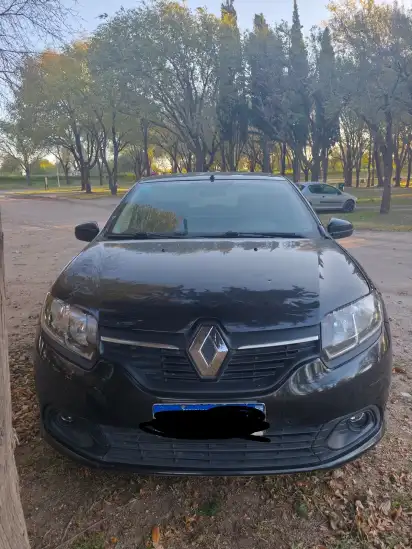 Renault Logan Ii 1.6  8V Expression  2016 - foto 2