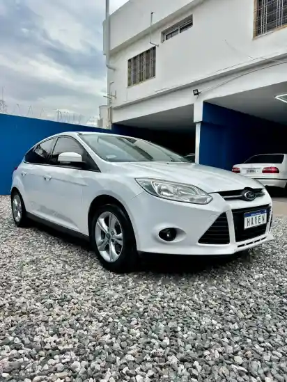 Ford Focus L/14 1.6 5 P S  2014 - foto 2