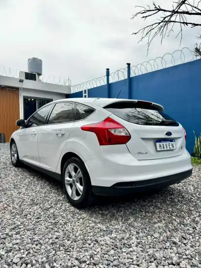 Ford Focus L/14 1.6 5 P S  2014 - foto 4
