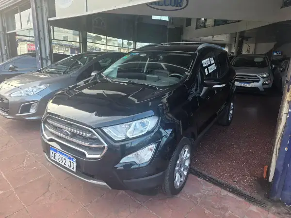 Ford Eco Sport 1.5 Titanium        L/18  2021 - foto 1