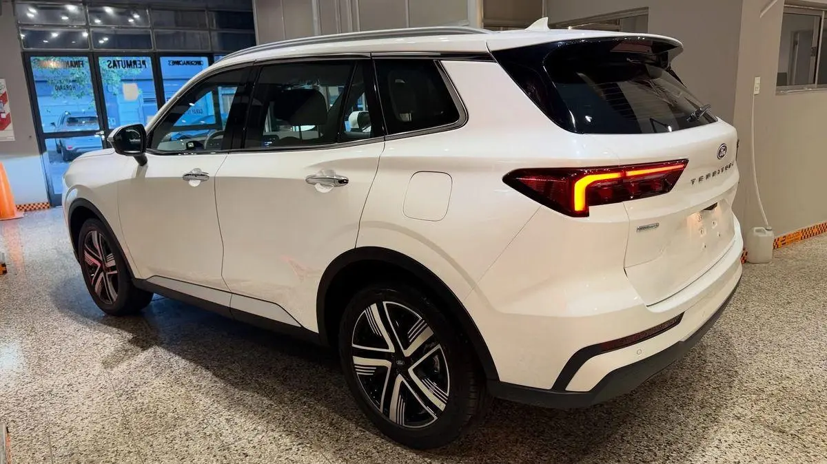 Ford Territory 1.8T Titanium L/25  2026 - foto 4