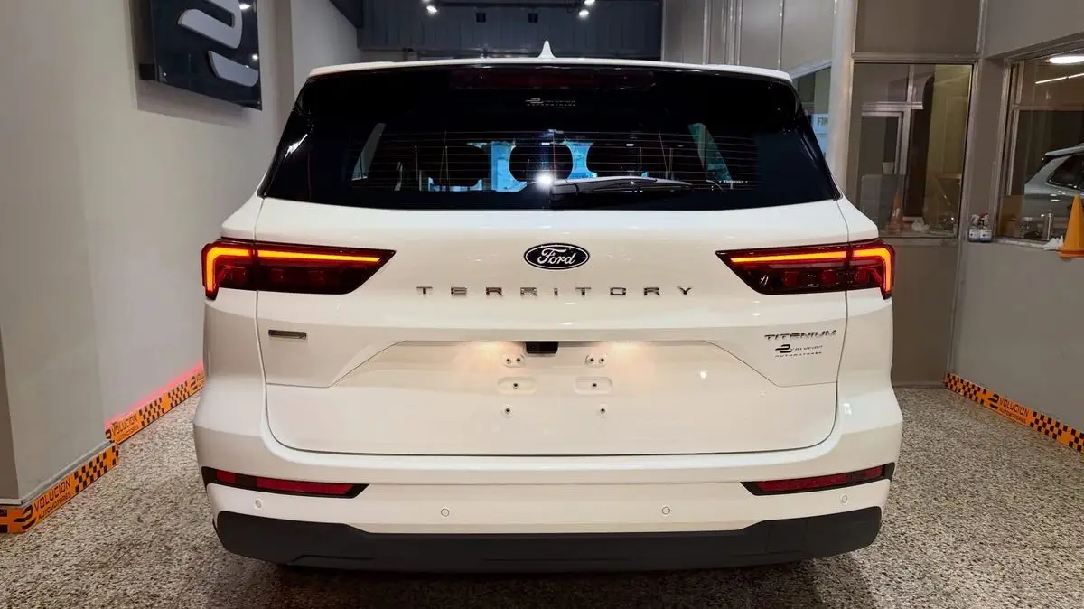 Ford Territory 1.8T Titanium L/25  2026 - foto 5