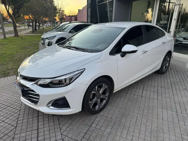 Chevrolet Cruze 1.4 4 Ptas Premier At  2021 - foto 1