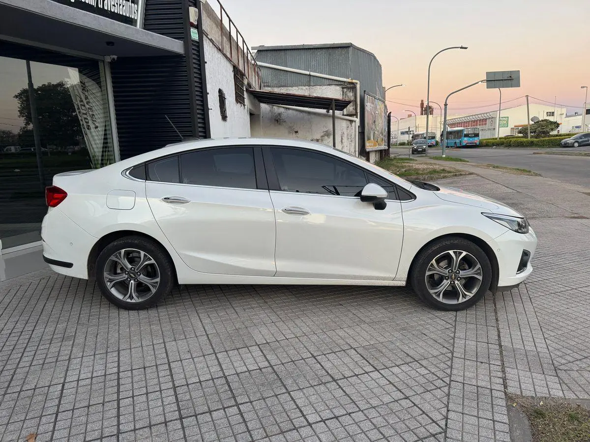 Chevrolet Cruze 1.4 4 Ptas Premier At  2021 - foto 4