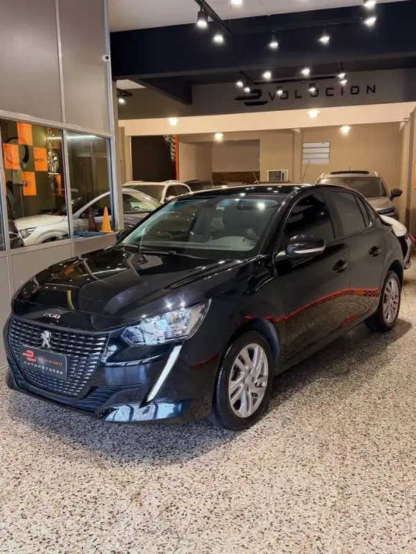 PEUGEOT 208 L/20 1.6 ACTIVE 2021 - foto 1