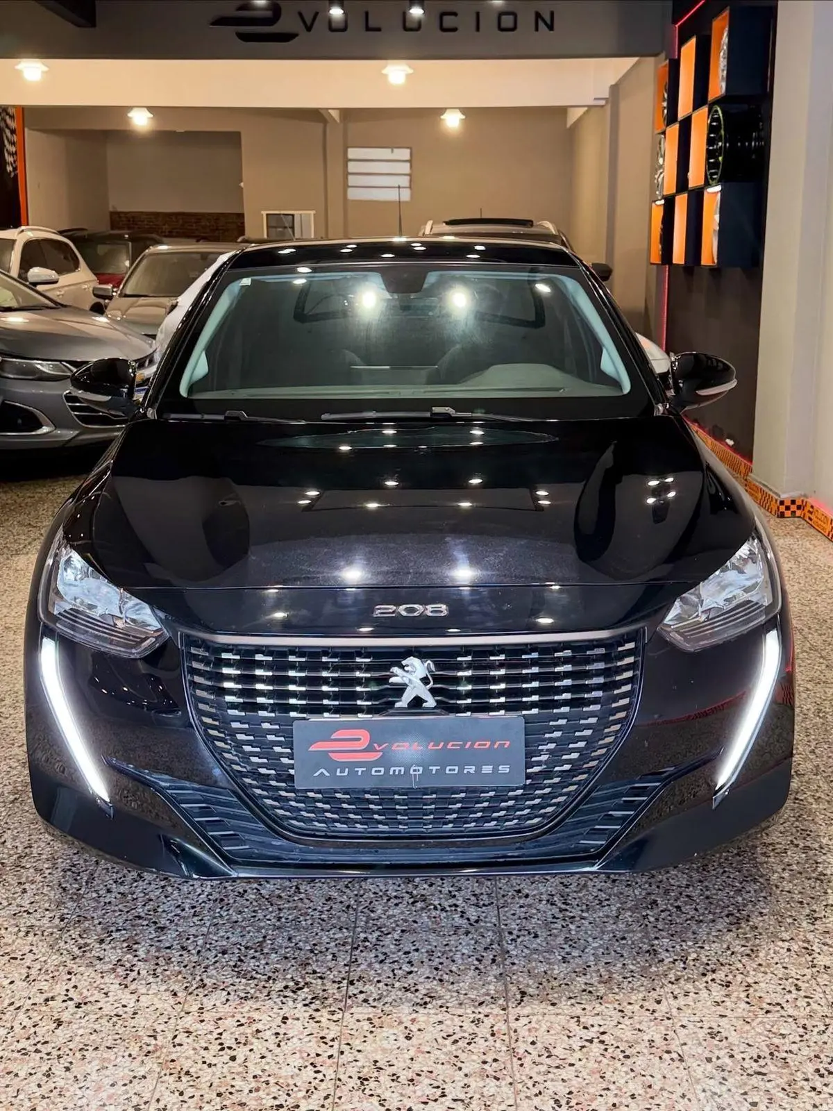 Peugeot 208 L/20 1.6 Active  2021 - foto 2