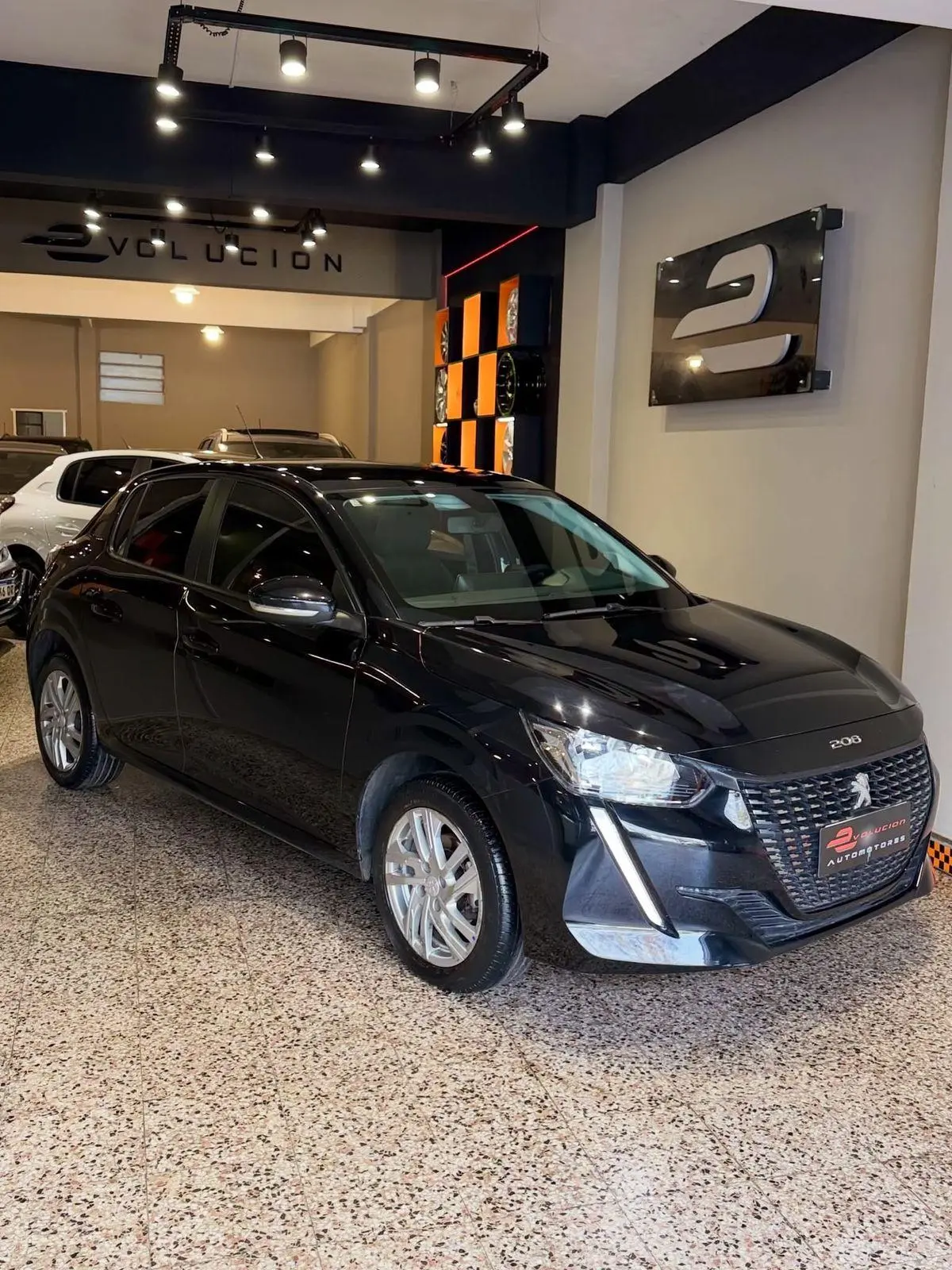 Peugeot 208 L/20 1.6 Active  2021 - foto 3