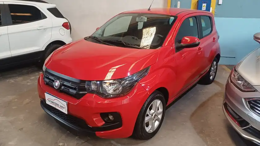 FIAT MOBI EASY 2017 - foto 1