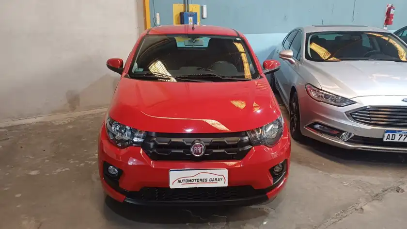 Fiat Mobi Easy  2017 - foto 2