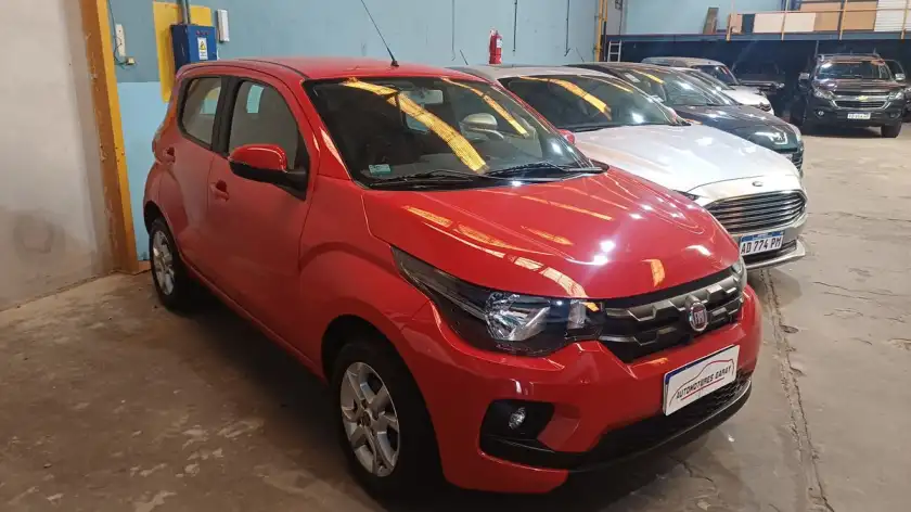 Fiat Mobi Easy  2017 - foto 3