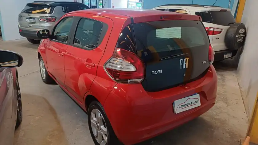 Fiat Mobi Easy  2017 - foto 4
