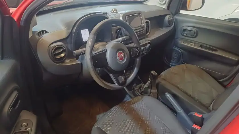 Fiat Mobi Easy  2017 - foto 5