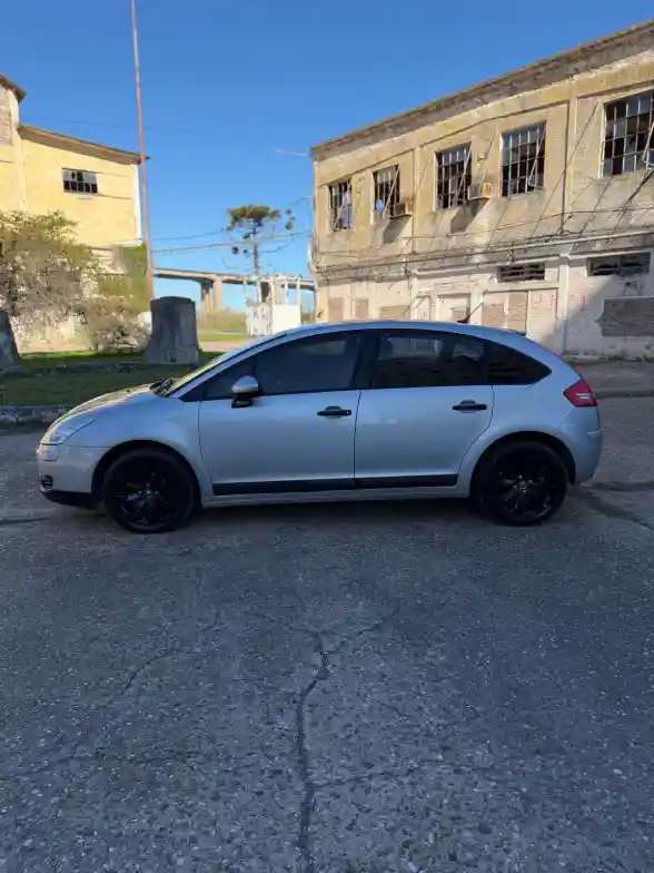 CITROEN C 4 1.6 I   5 PTAS X PACK LOOK 2011 - foto 1