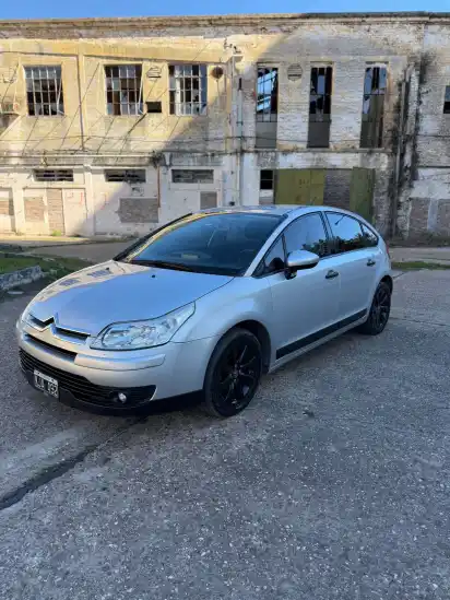 Citroen C 4 1.6 I   5 Ptas X Pack Look  2011 - foto 2