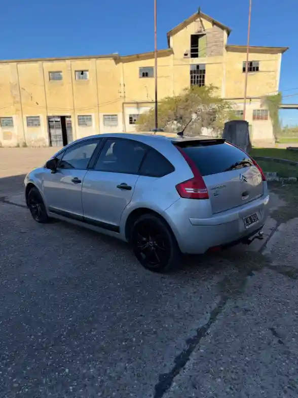 Citroen C 4 1.6 I   5 Ptas X Pack Look  2011 - foto 3