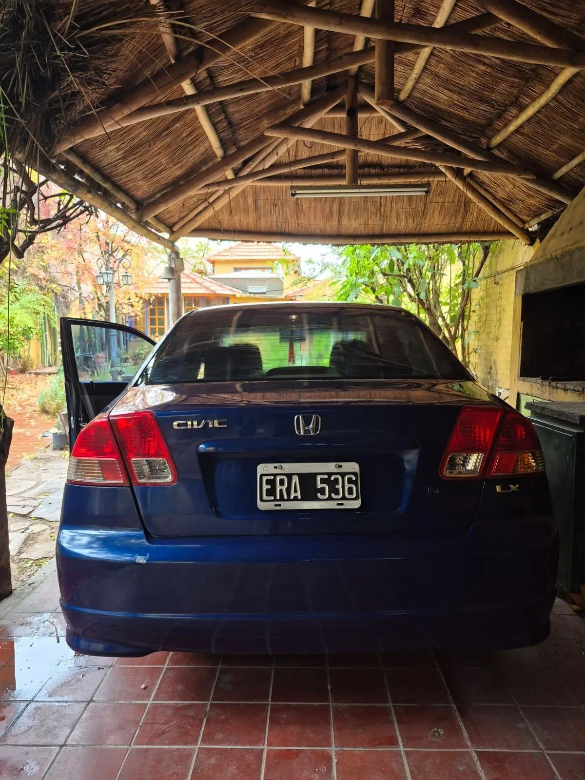 Honda Civic 1.7 Lx  2005 - foto 2